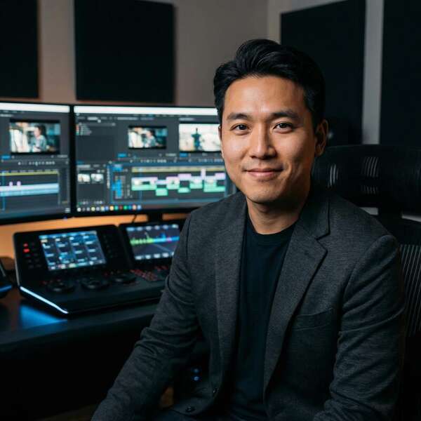 女神视频视频制片人